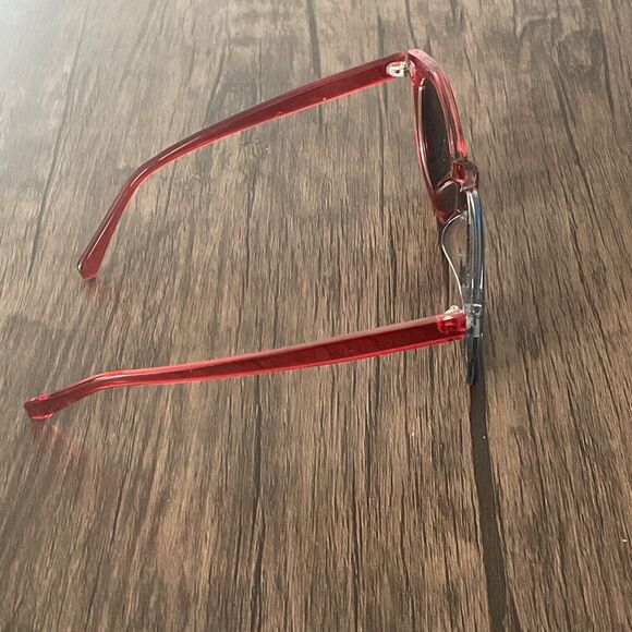 Retro Style Classic Sunglasses Patriotic Men Women Eyewear Hipster Nerdy UV 100% - Picture 7 of 7